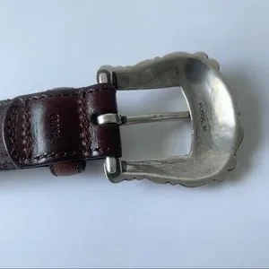 POKER FACE - Natasha Lyonne like Genuine Leather Belt Accessories | Poker Face Natasha Lyonne Like Genuine Leather  main image 2
